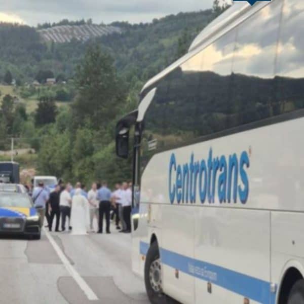 Oglasila se policija o tuči na putu Sarajevo – Sokolac