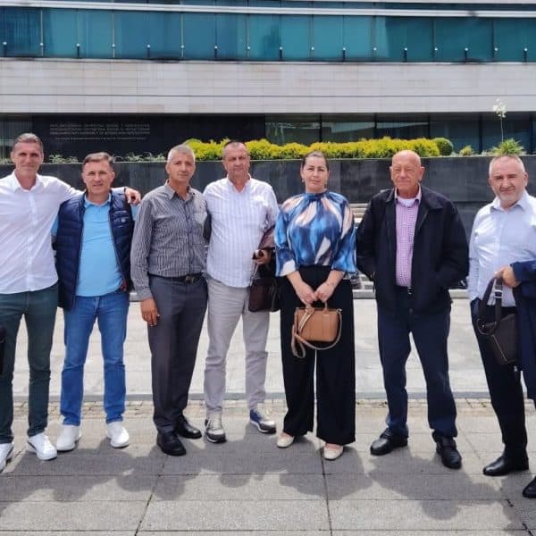 Predstavnici autoškola TK s ministrom Fortom razgovarali o problemima u procesu polaganja vozačkih ispita