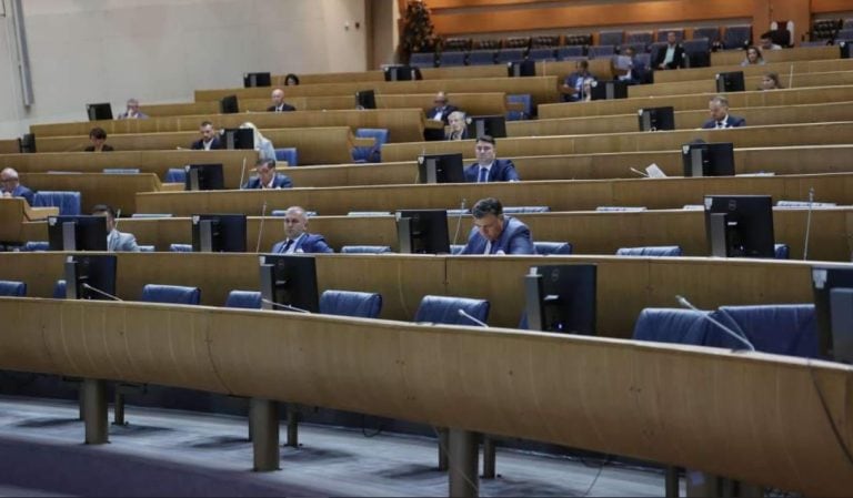 predstavnicki dom psbih na danasnjoj sjednici usvoji prijedlog budzeta za 2026 gofinu