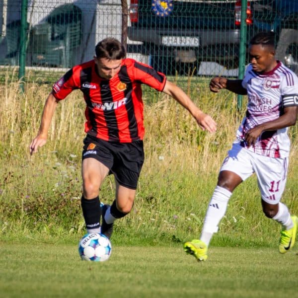 U trećoj pripremnoj utakmici fudbaleri Slobode poraženi su danas u Butmiru od Sarajeva rezultatom 1:0