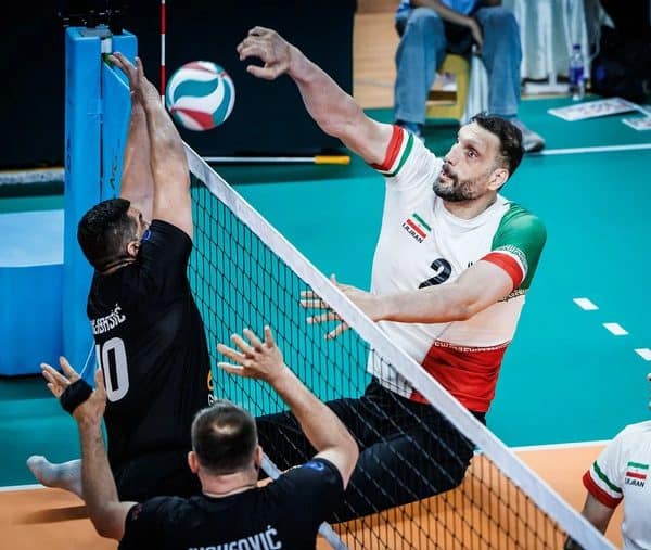 U 2. kolu Svjetskog prvenstva u sjedecoj odbojci, koje se igra u Kini, reprezentacija BiH poražena je od Irana rezultatom 1:3