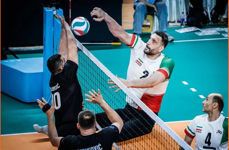 Poraz Zlatnih ljiljana nakon velike borbe protiv Irana
