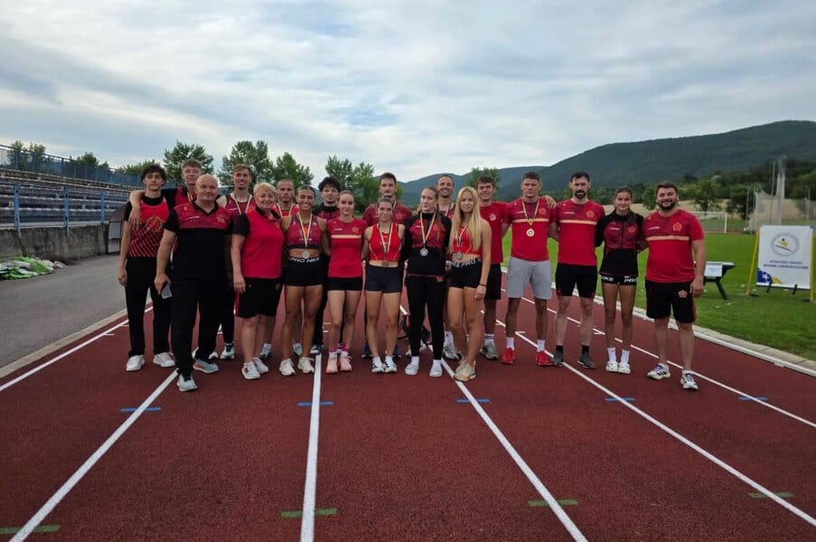 ak sloboda tehnograd sa osvojenih 20 medalja najbolja je ekipa seniroskog drzavnog prvenstva bih