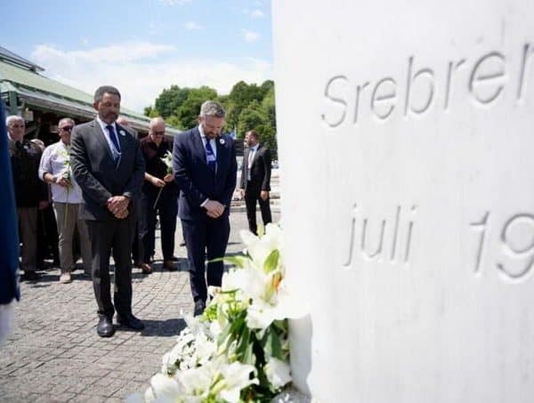 Genocid u Srebrenici jedno od najmračnijih poglavlja evropske historije