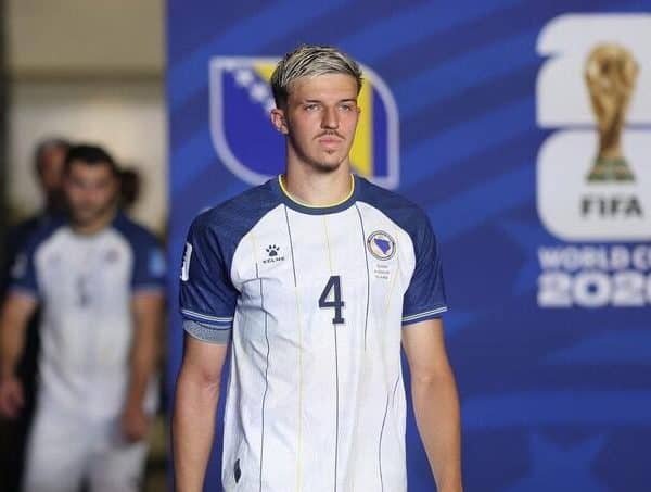 Tarik Muharemović prelazi u Leeds United za 40 miliona eura