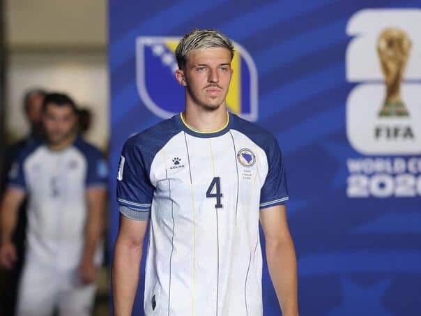 Tarik Muharemovic je presao u Lids Junajted