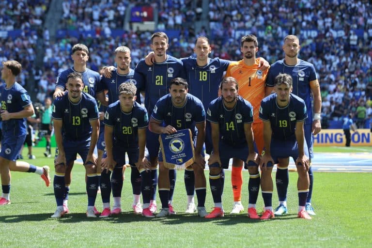 Reprezentacija BiH u fudbalu poražena je na Svjetskom prvenstvu od ekipe SAD rezultatom 0:2
