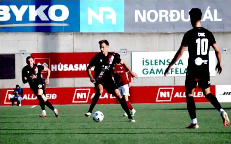 Valur je na Islandu pobijedio Zrinjski rezultatom 1:0 u 2. pretkolu Konferencijske lige