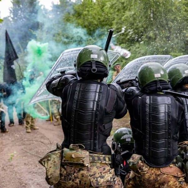 Pripadnici EUFOR-a iz tri zemlje izveli veliku vježbu u BiH