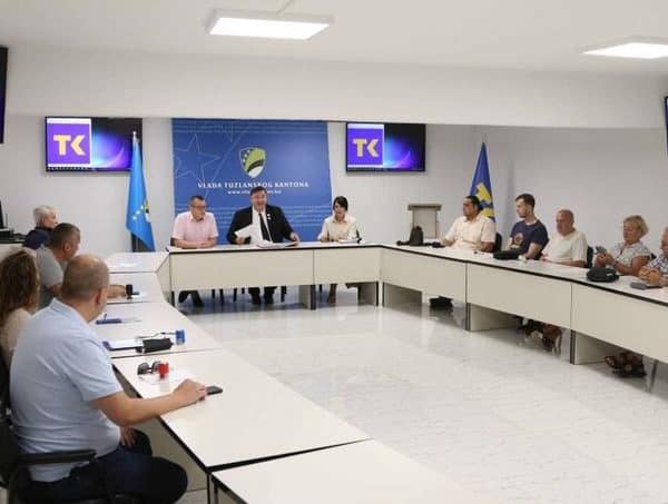 Za 18 projekata sigurnosti saobraćaja u TK odobreno 33.800 KM