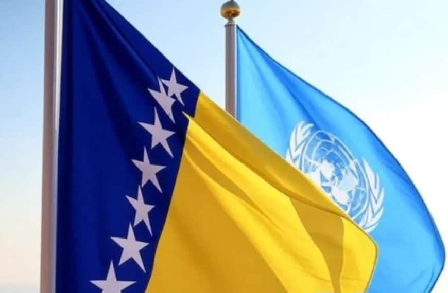 Potpisan Okvir saradnje BiH i UN-a za održivi razvoj do 2030. godine
