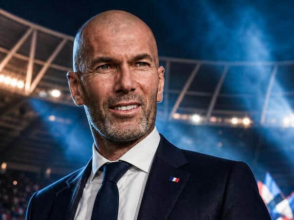Veliko ime: Zinedine Zidane je novi selektor Francuske