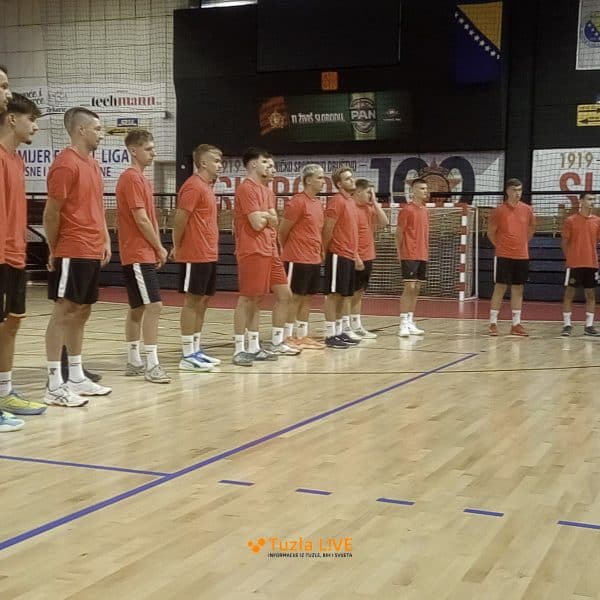 Startali rukometaši: Sloboda kreće po ekspresan povratak u elitno društvo! (Foto)