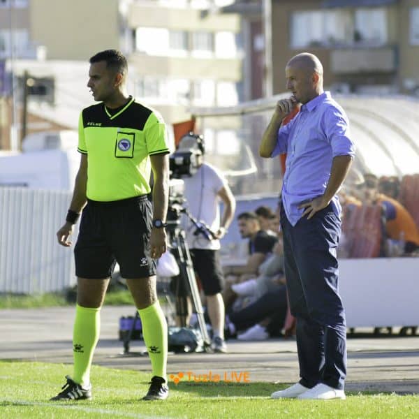 Sloboda ostala bez trenera: Adnan Hodžić podnio ostavku!