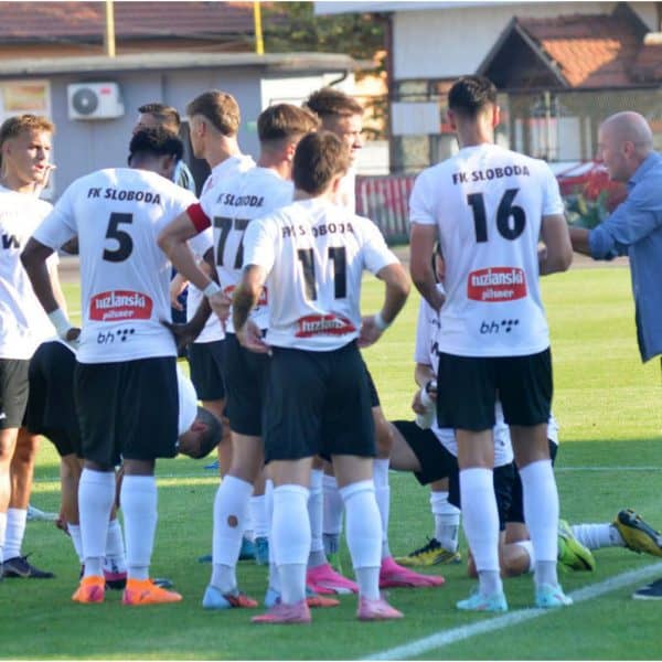 Adnan Hodžić uoči starta prvenstva: Uz podršku navijača, Sloboda će ostvariti svoj cilj! (Foto/Video)
