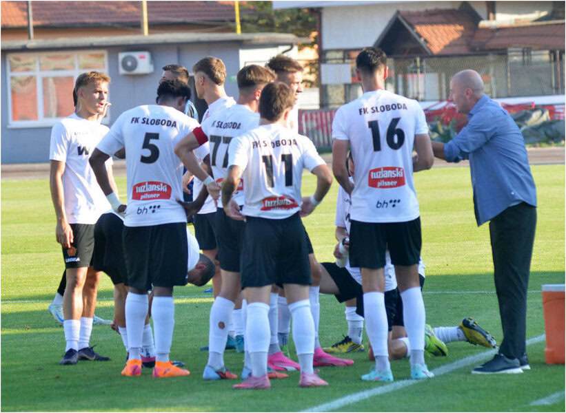 Adnan Hodžić uoči starta prvenstva: Uz podršku navijača, Sloboda će ostvariti svoj cilj! (Foto/Video)