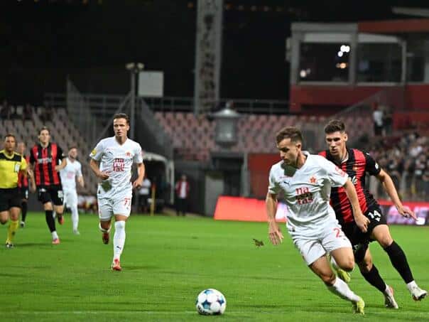 U okviru 4. kola Wwin lige BiH, Celik je u Zenici pobijedio ekipu Veleza rezultatom 3:0