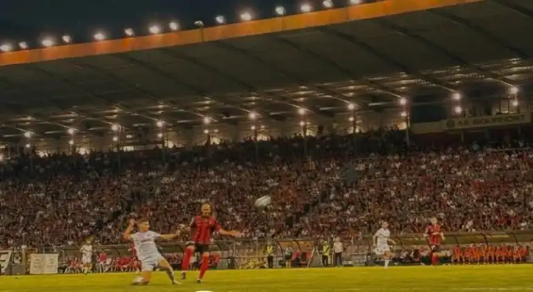 U prvoj utakmici 2. kola Wwin lige BiH, Celik je na stadionu Bilino polje u Zenici poražen od Širokog Brijega rezultatom 1:2