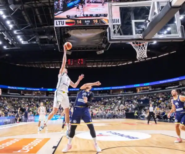 Litvanija - BiH 78-73