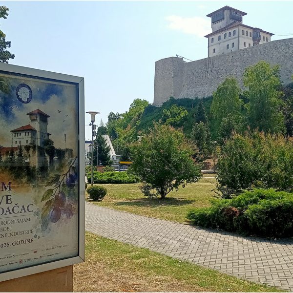 Sve je spremno za otvaranje 53. Sajma šljive u Gradačcu