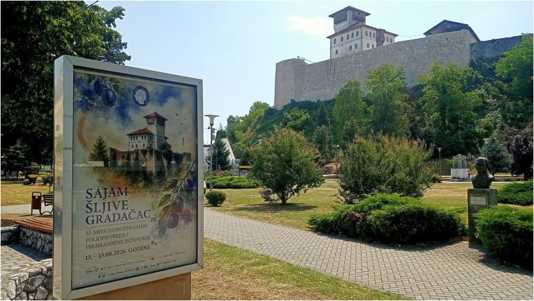 U Gradačcu je završen 53. međunarodni sajam sljive i poljoprivrednih proizvoda