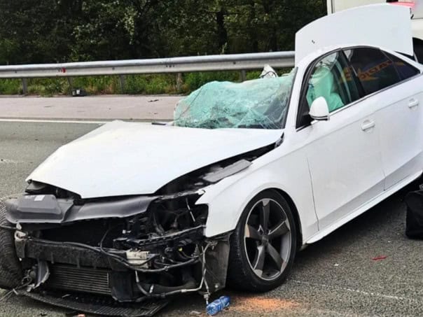 Teska nesreca u Slovenija s tragicnim posljedicama