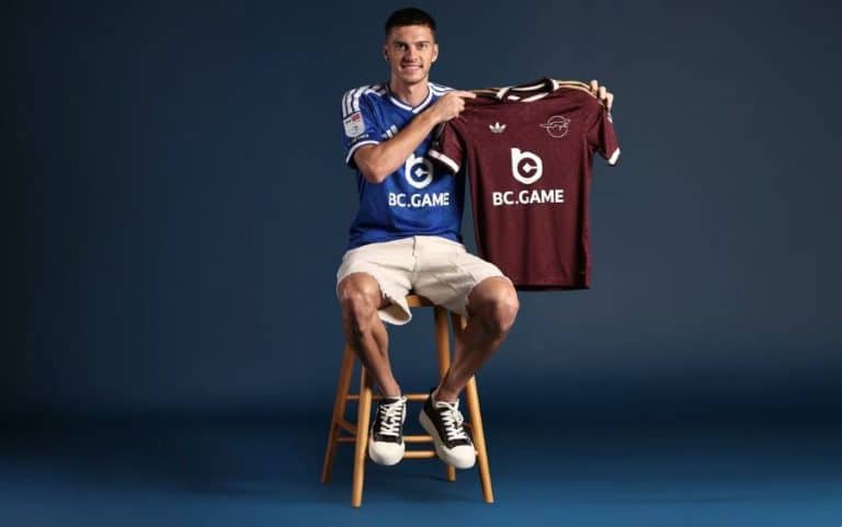 admir bistric bh napadac rodjen u tuzli potpisao je cetvrogodisnji ugovor sa bivsim prvakom engleske lieceser fc