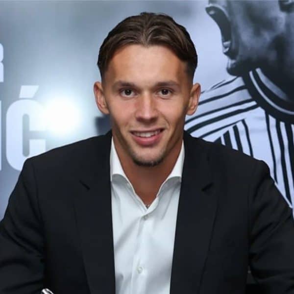 amar dedic je potpisao petogodisnji ugovor sa newcastleom