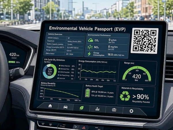 Automobili dobijaju digitalne pasoše: Šta će sve morati da piše u njima