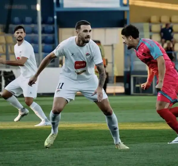 Borac nakon penal serije prošao u play-off Konferencijske lige