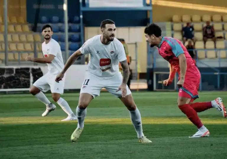 Fudbaleri banjalučkog Borca plasirali su se u play-off Konferencijske lige nakon pobjede penalima protiv Vitebska