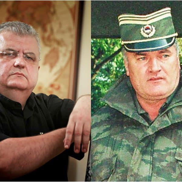 Vojvodjanski političar Nenad Čanak o zlikovcu Ratku Mladiću i odnosu Srbije prema njegovoj smrti