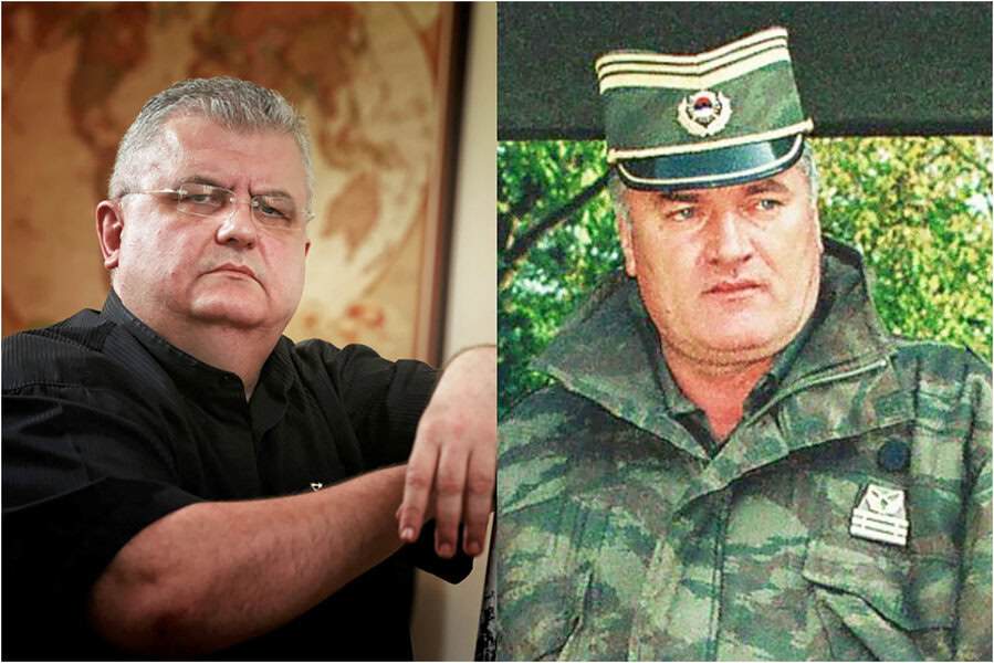 Vojvodjanski političar Nenad Čanak o zlikovcu Ratku Mladiću i odnosu Srbije prema njegovoj smrti