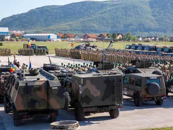 U BIH stižu velike vojne snage iz preko 30 zemalja