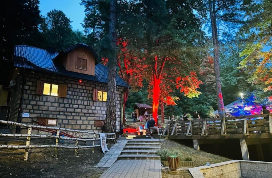 Na Ilinčici počeo Open Air Art, četiri dana muzike, teatra i umjetnosti