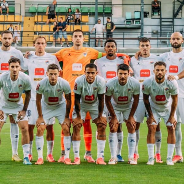 fk borac banja luka veceras u okviru 3 predkola kl docekuje bjelorusku ekipu ml vitebska