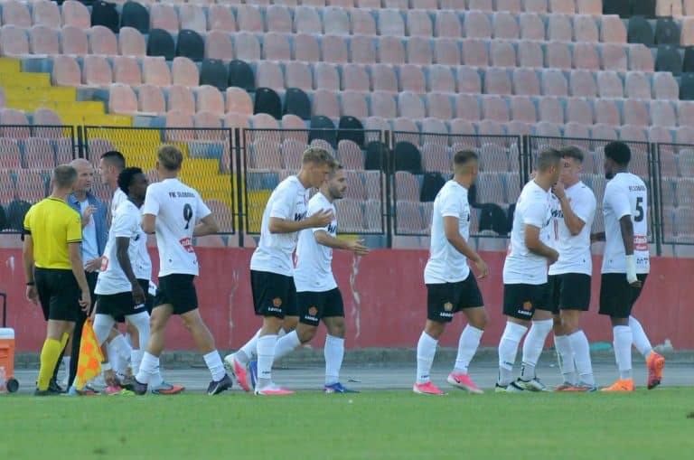 Fudbaleri Slobode posljednju pripremnu utakmicu odigrali su protiv Bratstva u Gračanici i izgubili su rezultatom 1:0