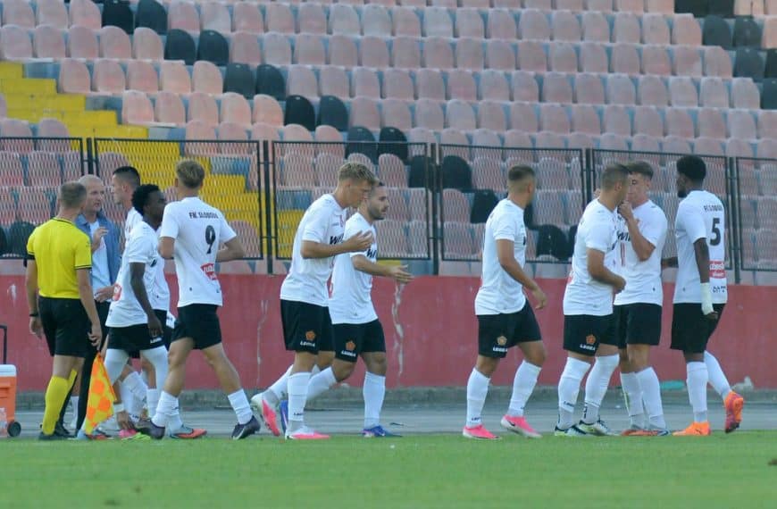 Poraz Slobode na generalki u Gračanici: Bratstvo slavilo nakon penala