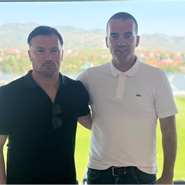Denis Coric i Gradimir Crnogorac preuzeli su Sutjesku iz Niksica