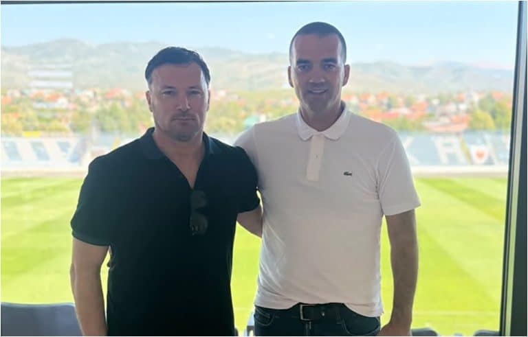 Denis Coric i Gradimir Crnogorac preuzeli su Sutjesku iz Niksica
