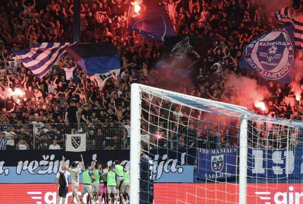Grbavica najposjećeniji stadion na startu nove sezone WWin lige BiH
