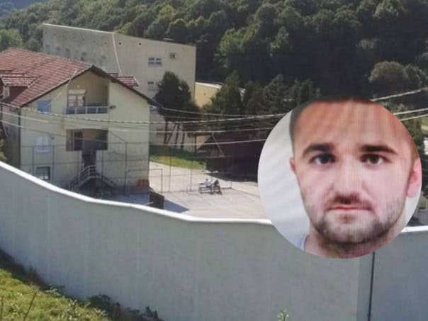 Iz KPZ Tuzla pobjegao je osuđenik Hasan Hajduković, koji služi kaznu zbog niza prevara i krađa
