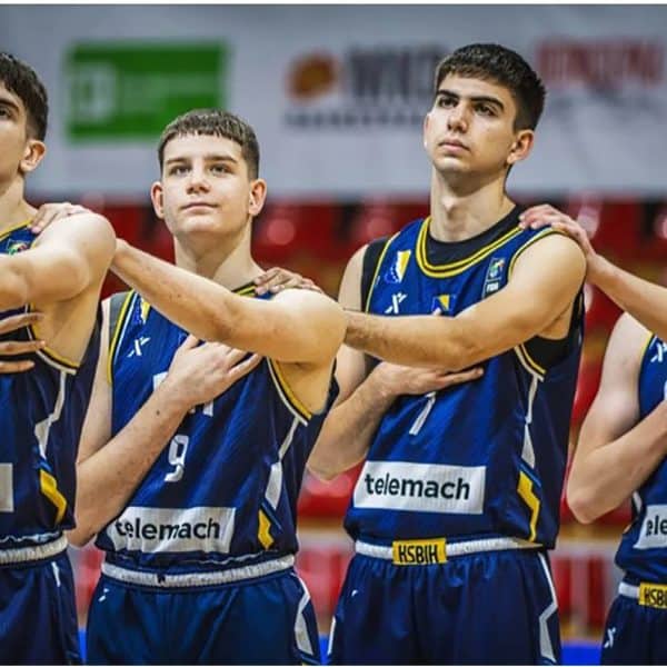 Pobjeda kadeta BiH i plasman u polufinale EP-a