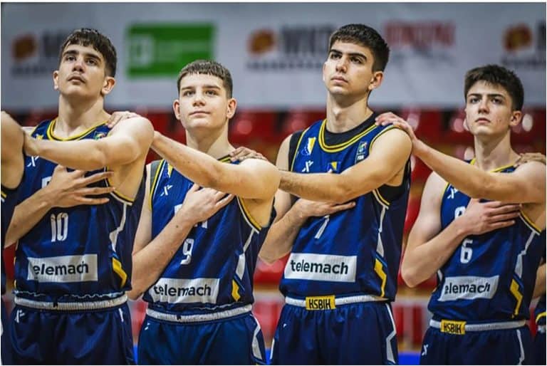 Pobjeda kadeta BiH i plasman u polufinale EP-a