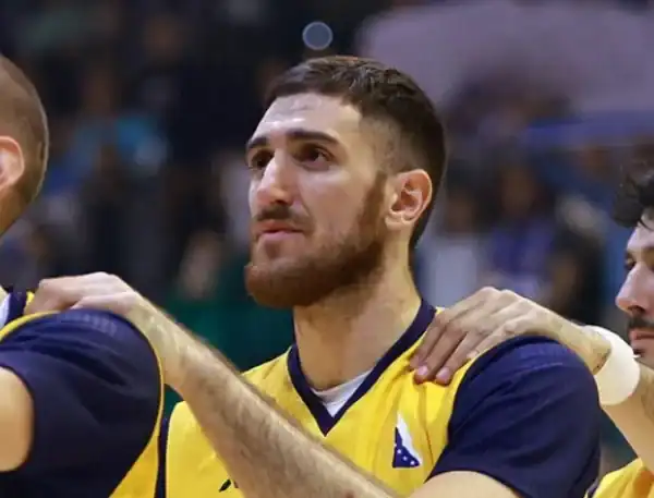 Aleksandar Lazic napustio reprezentaciju BiH nakon prijetnji Milorada Ddodika