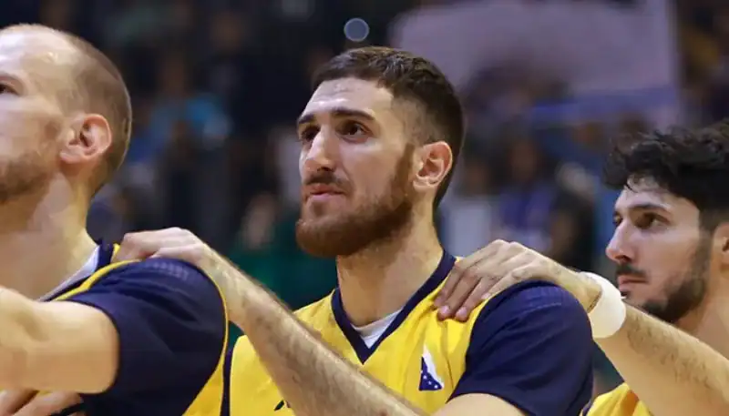 Aleksandar Lazic napustio reprezentaciju BiH nakon prijetnji Milorada Ddodika