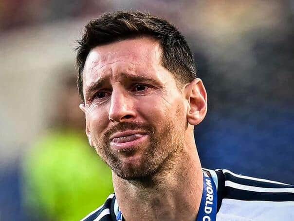 Lionel Messi je objavio da je okončao karijeru u reprezentaciji Argentine