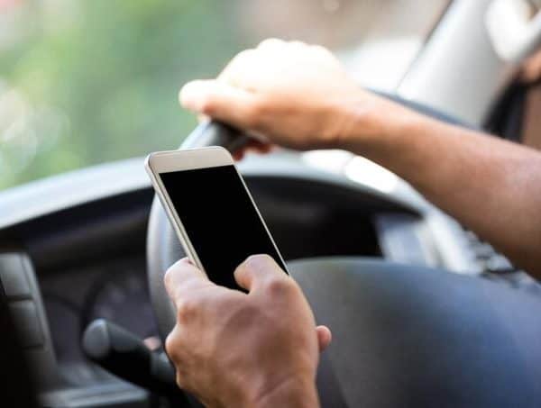 Mobitel u ruci, pojas nezakopčan: U TK kažnjeno čak 1.369 vozača