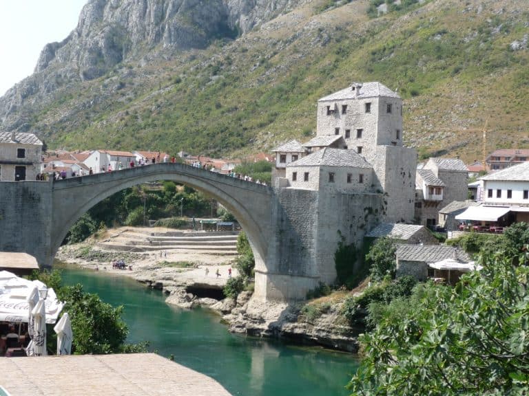 Broj turista u FBiH tokom jula veći je za oko 2 posto u odnosu na jun ove godine