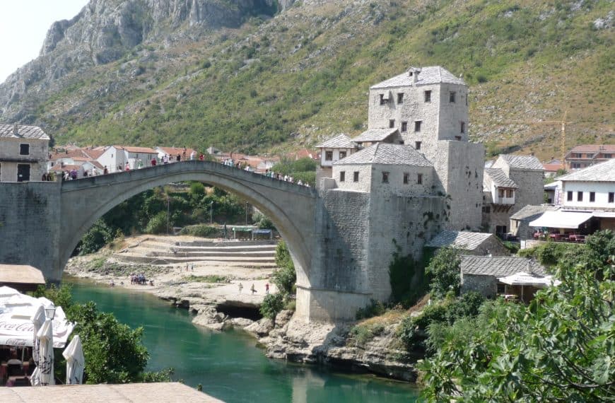 Broj turista u FBiH tokom jula veći je za oko 2 posto u odnosu na jun ove godine